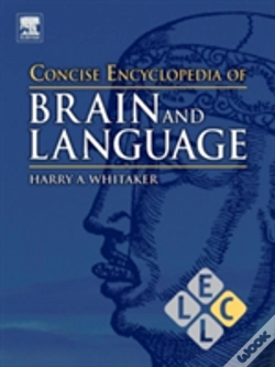 Capa do artigo Concise Encyclopedia Of Brain And Language