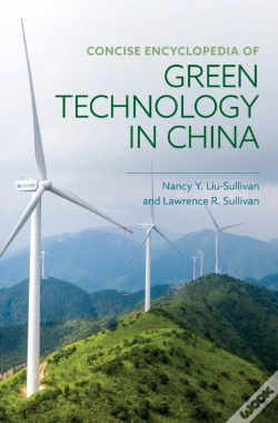 Capa do artigo Concise Encyclopedia Of Green Technology In China