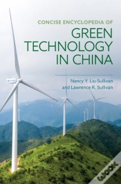 Capa do artigo Concise Encyclopedia Of Green Technology In China
