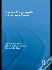 Capa do artigo Concise Encyclopedia Of Insurance Terms