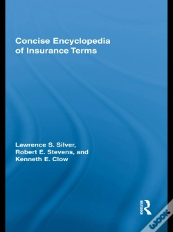 Capa do artigo Concise Encyclopedia Of Insurance Terms