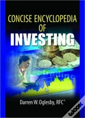 Capa do artigo Concise Encyclopedia Of Investing
