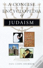 Capa do artigo Concise Encyclopedia Of Judaism