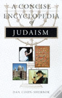 Capa do artigo Concise Encyclopedia Of Judaism