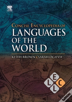Capa do artigo Concise Encyclopedia Of Languages Of The World