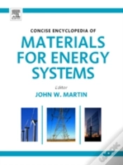 Capa do artigo Concise Encyclopedia Of Materials For Energy Systems