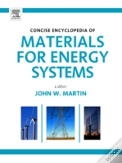 Capa do artigo Concise Encyclopedia Of Materials For Energy Systems