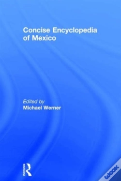 Capa do artigo Concise Encyclopedia Of Mexico