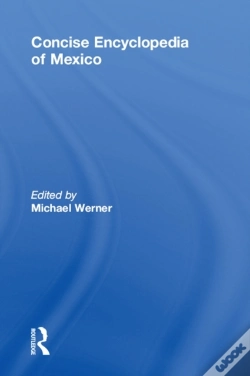 Capa do artigo Concise Encyclopedia Of Mexico