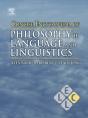 Concise Encyclopedia Of Philosophy Of Language And Linguistics - Preview