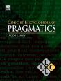 Concise Encyclopedia Of Pragmatics - Preview