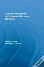 Capa do artigo Concise Encyclopedia Of Professional Services Marketing