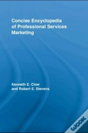 Capa do artigo Concise Encyclopedia Of Professional Services Marketing