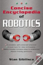 Capa do artigo Concise Encyclopedia Of Robotics