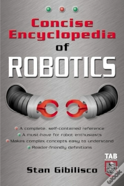 Capa do artigo Concise Encyclopedia Of Robotics