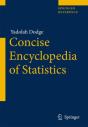 Concise Encyclopedia Of Statistics - Preview