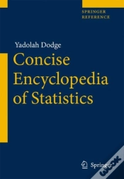 Capa do artigo Concise Encyclopedia Of Statistics