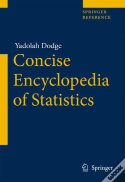 Capa do artigo Concise Encyclopedia Of Statistics