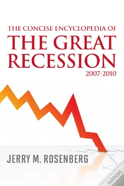 Capa do artigo Concise Encyclopedia Of The Great Recession 2007-2010