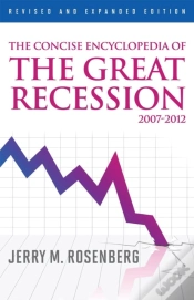 Capa do artigo Concise Encyclopedia Of The Great Recession 2007-2012