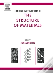 Capa do artigo Concise Encyclopedia Of The Structure Of Materials