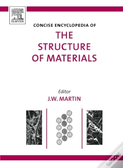 Capa do artigo Concise Encyclopedia Of The Structure Of Materials
