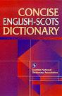Concise English-Scots Dictionary - Preview