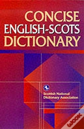 Concise English-Scots Dictionary