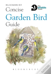Capa do artigo Concise Garden Bird Guide