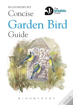 Capa do artigo Concise Garden Bird Guide