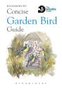 Concise Garden Bird Guide - Preview