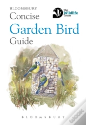 Capa do artigo Concise Garden Bird Guide