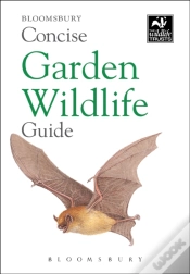 Capa do artigo Concise Garden Wildlife Guide