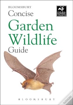 Capa do artigo Concise Garden Wildlife Guide