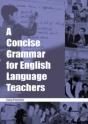 Concise Grammar For English Language Teachers - Preview