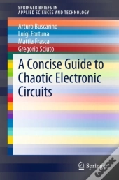 Concise Guide To Chaotic Electronic Circuits