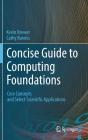 Concise Guide To Computing Foundations - Preview