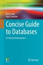 Concise Guide To Databases - Preview