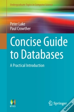 Capa do artigo Concise Guide To Databases