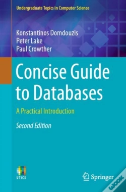 Capa do artigo Concise Guide To Databases