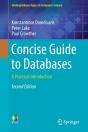 Concise Guide To Databases - Preview