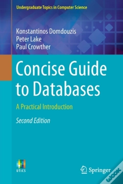 Capa do artigo Concise Guide To Databases