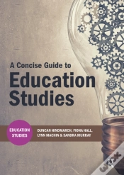 Capa do artigo Concise Guide To Education Studies