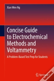 Capa do artigo Concise Guide To Electrochemical Methods And Voltammetry