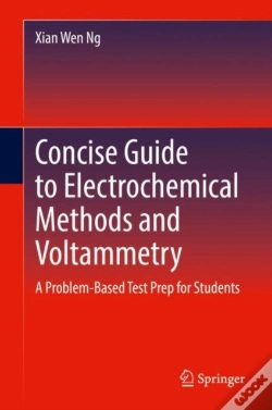 Capa do artigo Concise Guide To Electrochemical Methods And Voltammetry