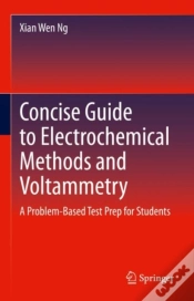 Capa do artigo Concise Guide To Electrochemical Methods And Voltammetry
