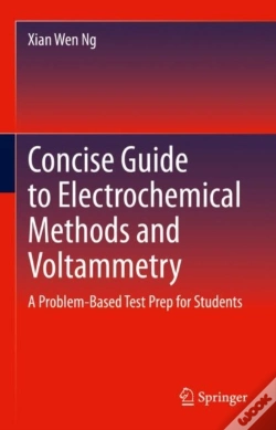 Capa do artigo Concise Guide To Electrochemical Methods And Voltammetry