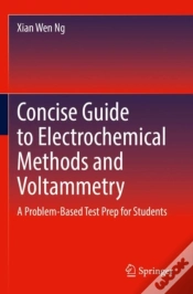 Capa do artigo Concise Guide To Electrochemical Methods And Voltammetry