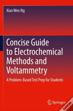 Capa do artigo Concise Guide To Electrochemical Methods And Voltammetry