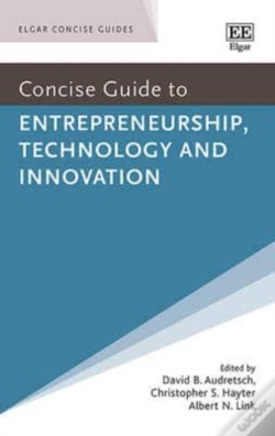Capa do artigo Concise Guide To Entrepreneurship, Technology And Innovation
